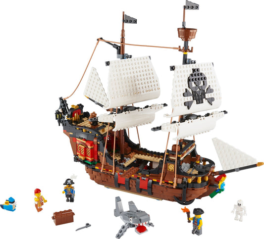 LEGO Creator 31109 sealed box art