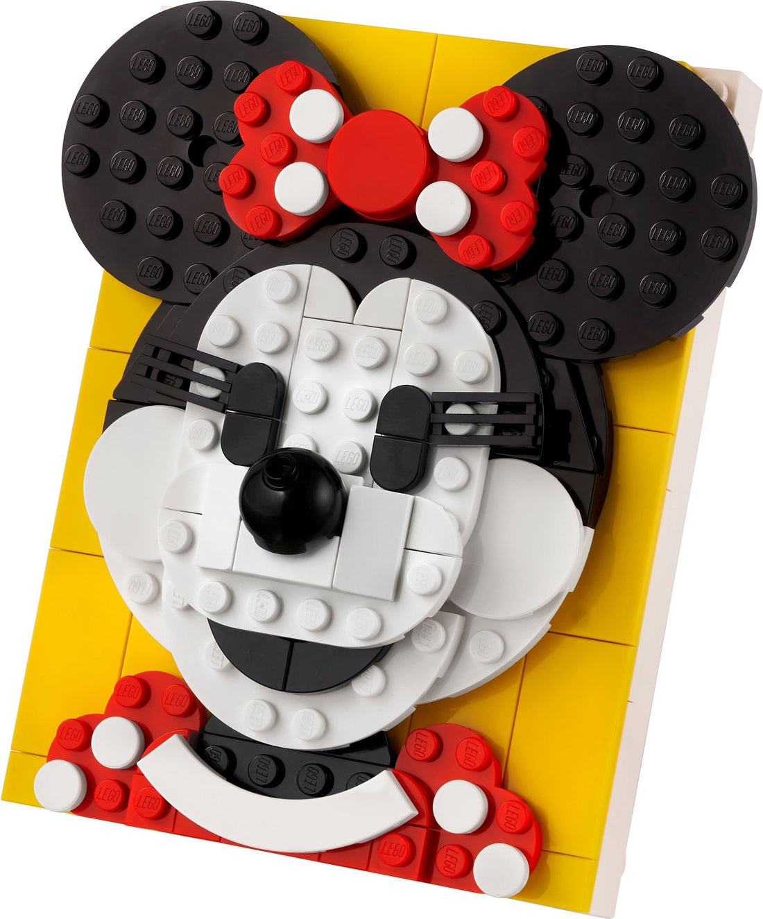 LEGO Brick Sketches Minnie Mouse 40457 sealed box art