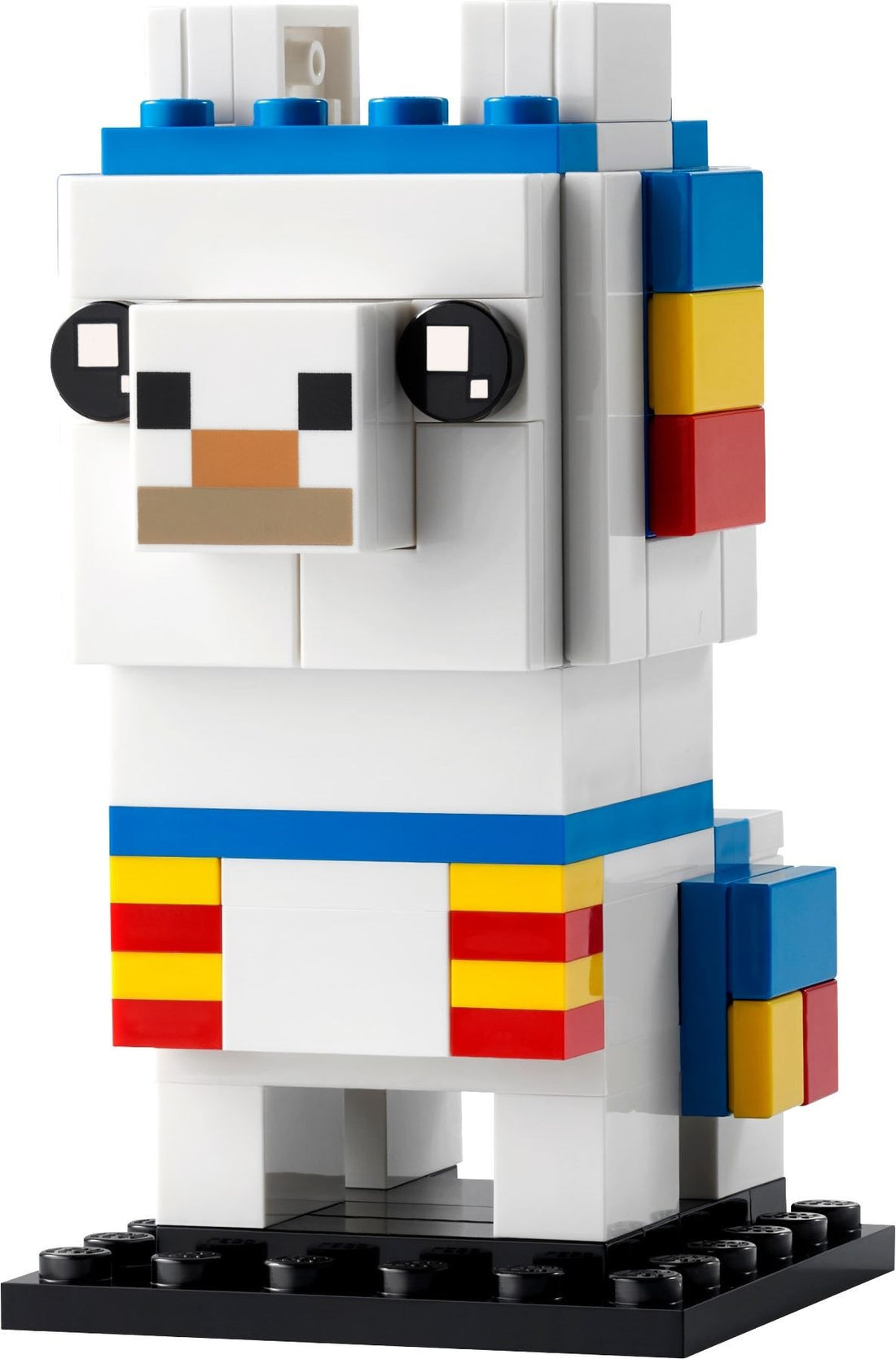 LEGO BrickHeadz Minecraft Llama 40625 sealed box art