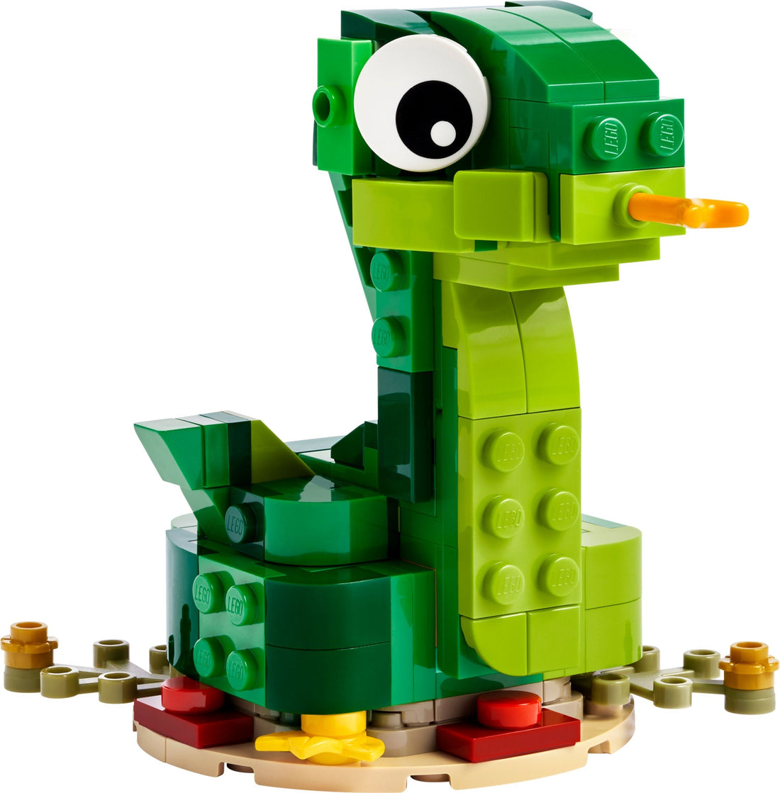 LEGO Seasonal 40707 sealed box art