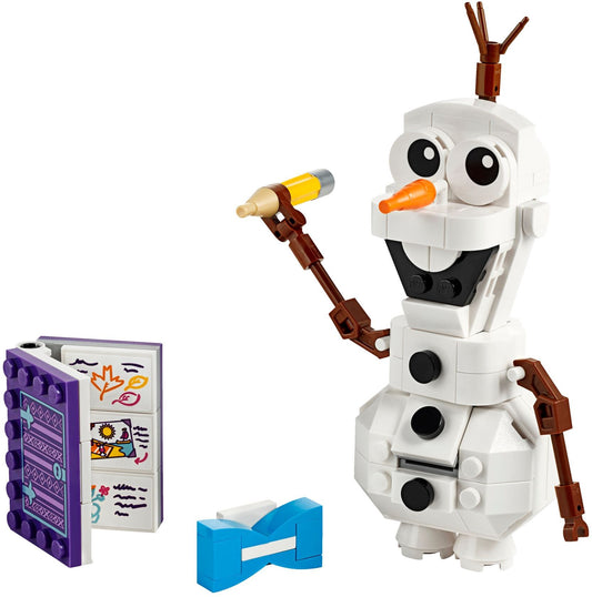 LEGO Buy LEGO Disney Olaf 41169 Sealed UK - Frozen Snowman Set sealed box art