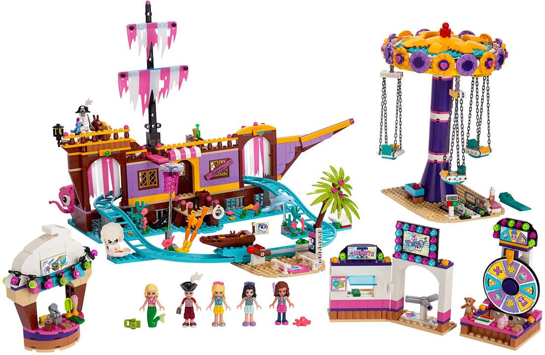 LEGO Best Retired LEGO Friends Sets to Buy in 2026 41375 sealed box art