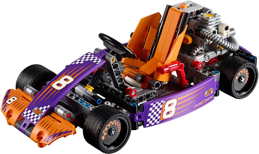 LEGO Race Kart 42048 sealed box art