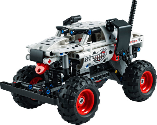 LEGO Monster Jam Monster Mutt Dalmatian 42150 sealed box art
