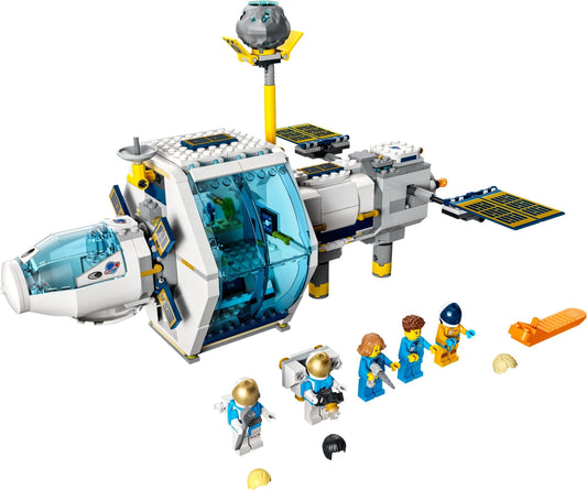 LEGO City 60349 sealed box art