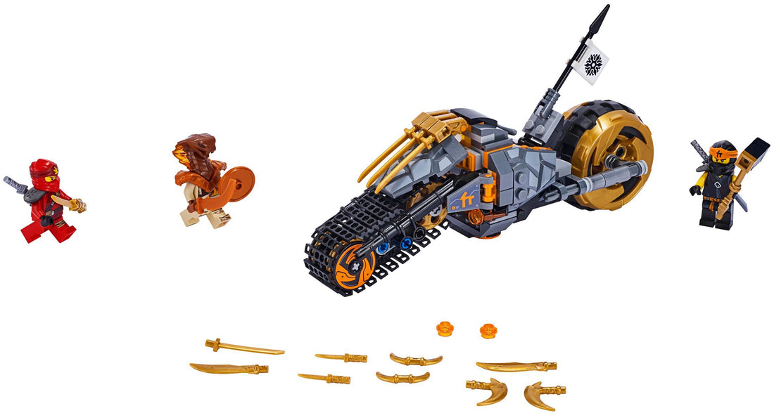 LEGO Best Retired LEGO NINJAGO Sets to Buy Sealed in the UK (2026) 70672 sealed box art