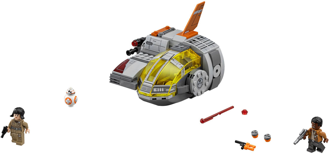 LEGO Star Wars Resistance Transport Pod 75176 sealed box art