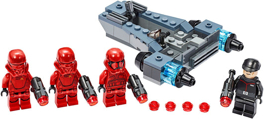 LEGO Buy LEGO Star Wars Sith Troopers Battle Pack 75266 UK sealed box art