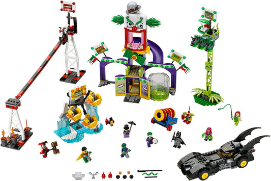 LEGO Jokerland 76035 sealed box art