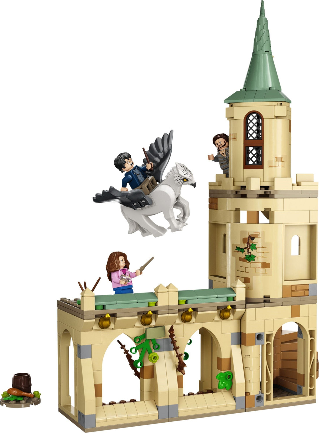 LEGO Harry Potter 76401 sealed box art