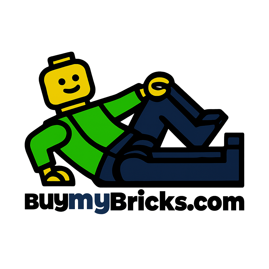 The Story Behind BuyMyBricks | Built by Collectors, for Collectors