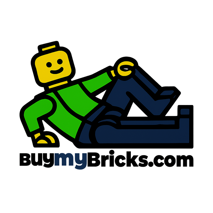 The Story Behind BuyMyBricks — Built by Collectors, for Collectors