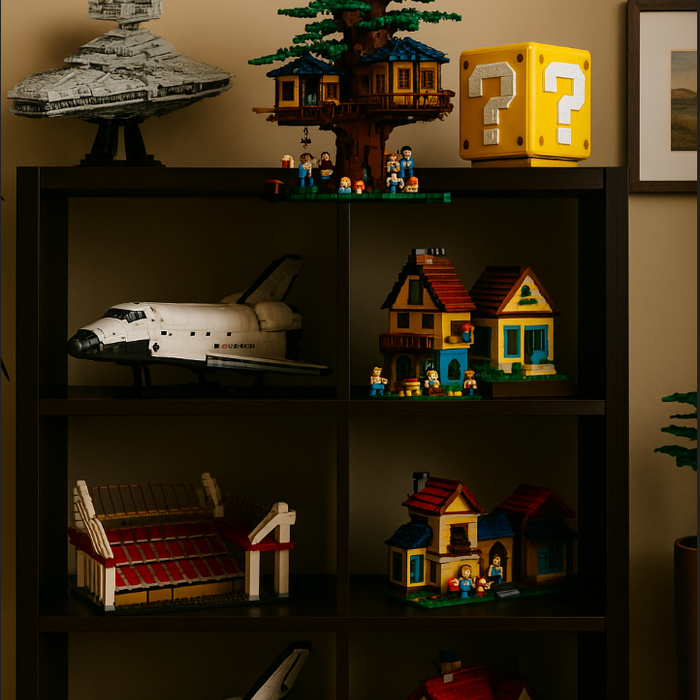 Why Retired LEGO Sets Are the Best Investment for Collectors