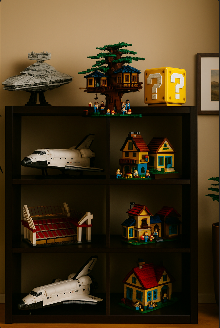 Why Retired LEGO Sets Are the Best Investment for Collectors