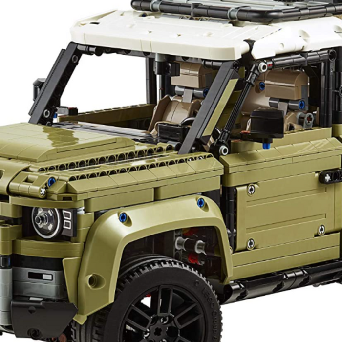 Secure Your LEGO 42110 Land Rover Defender Pre-Order – Limited Stock, Special Price!