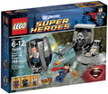 LEGO Superheroes Superman Black Zero Escape 76009 – Retired & Sealed