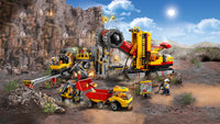 LEGO 60188 City Mining Professionals Mining Professionals at 60188 sealed box view 3