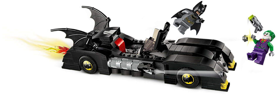LEGO DC Batman Batmobile: Pursuit of The Joker, 76119 – Retired & Sealed
