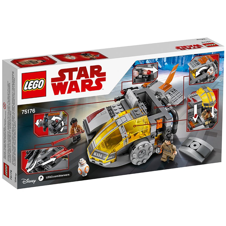 LEGO Star Wars Resistance Transport Pod 75176 – Retired & Sealed