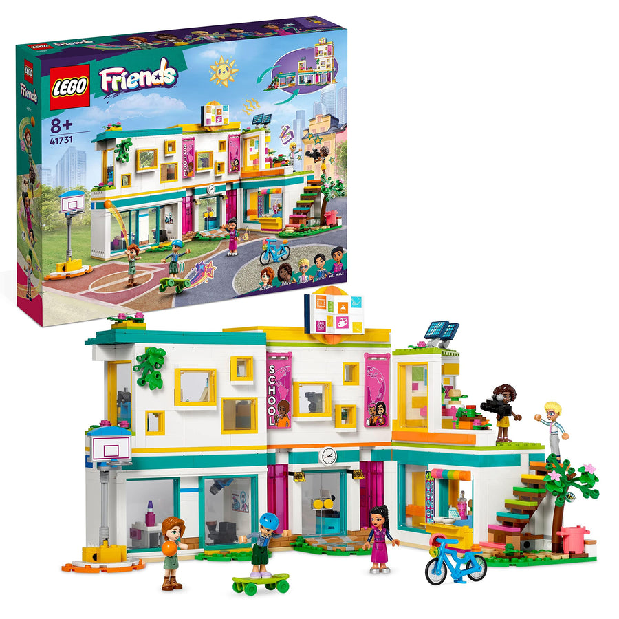 LEGO Friends Heartlake International School 41731 – Retired & Sealed