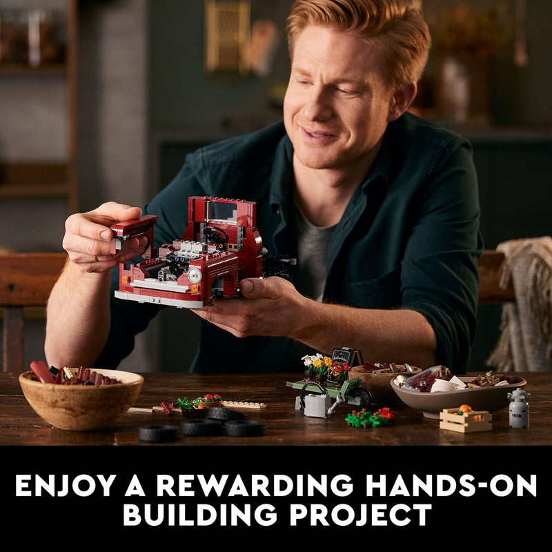 LEGO Icons – Pickup Truck (10290)