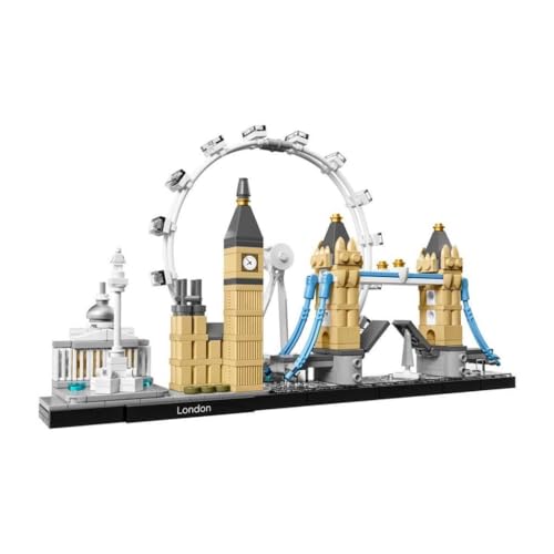 LEGO Architecture London Skyline 21034 – Retired & Sealed