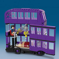LEGO 75957 The Knight Bus 75957 sealed box view 4