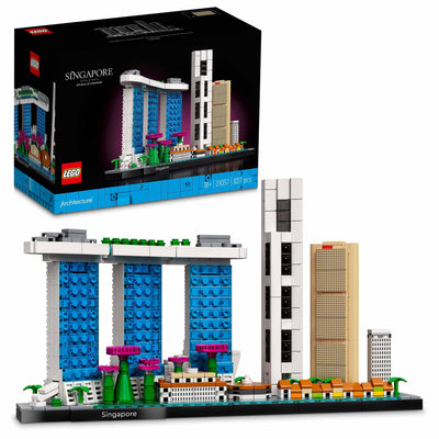 LEGO Architecture – Singapore (21057)