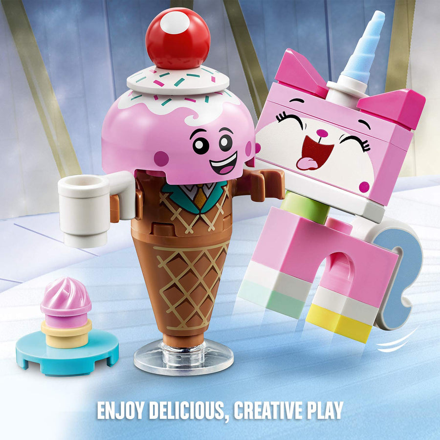 LEGO The Movie 2 Unikitty's Sweetest Friends EVER! 70822 – Retired & Sealed