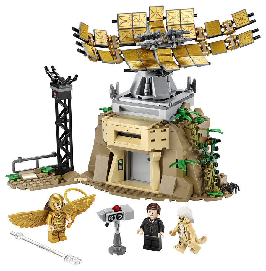 LEGO Super Heroes Wonder Woman™ vs The Cheetah™ 76157 – Retired & Sealed
