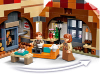 LEGO 75980 Attack on the Burrow 75980 sealed box view 6
