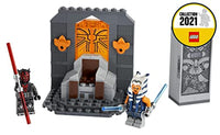 LEGO 75310 Star Wars Duel on Mandalore 75310 sealed box view 6
