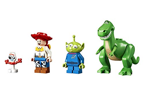 LEGO Toy Story 4 RV Vacation Truck with Jessie, Alien, 10769 – Retired & Sealed
