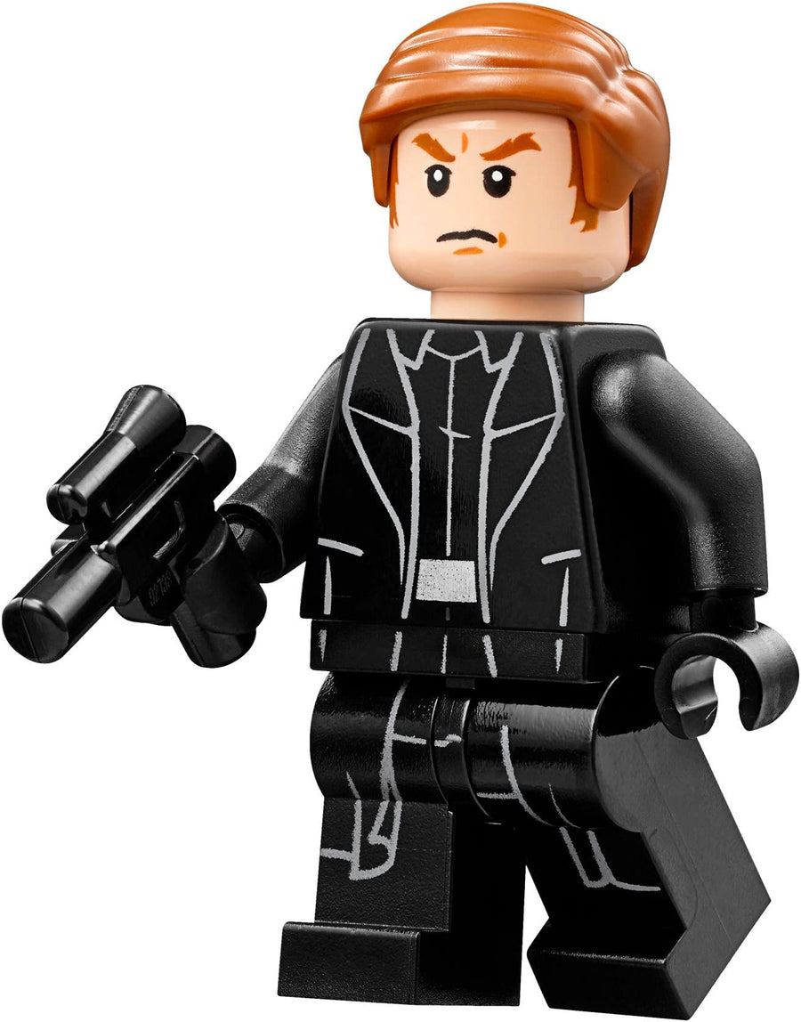 LEGO Star Wars First Order Heavy Scout Walker 75177 – Retired & Sealed