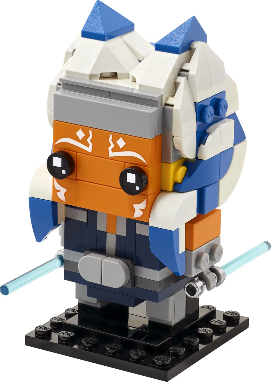 LEGO Star Wars BrickHeadz Ahsoka Tano 40539 – Retired & Sealed