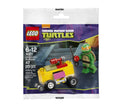 LEGO Teenage Mutant Ninja Turtles Shellraiser 30271 – Retired & Sealed