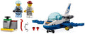 LEGO City Police Sky Police Jet Patrol Aeroplane Toy, 60206 – Retired & Sealed