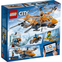 LEGO 60193 City Arctic Cargo Plane 60193 sealed box view 3