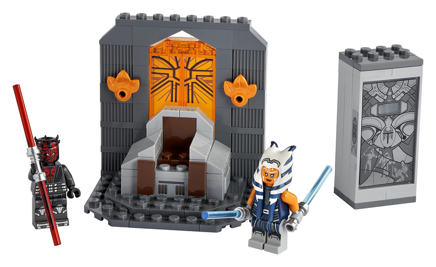 LEGO Star Wars Duel on Mandalore 75310 – Retired & Sealed