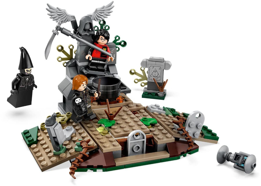 LEGO Harry Potter and the Goblet of Fire, The Rise of 75965 – Retired & Sealed