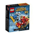 LEGO Super Heroes Mighty Micros: The Flash vs. Captain 76063 – Retired & Sealed