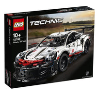 LEGO 42096 Technic Porsche 911 RSR 42096 sealed box view 3