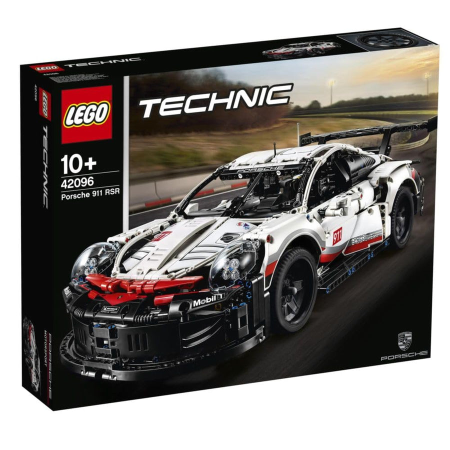 LEGO Technic Porsche 911 RSR 42096 – Retired & Sealed