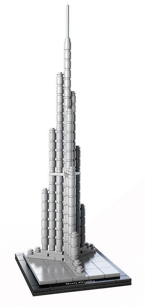 LEGO Architecture Burj Khalifa 21055 – Retired & Sealed