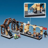 LEGO 75955 Hogwarts Express 75955 sealed box view 6