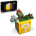 LEGO Super Mario 64 Question Mark Block 71395 – Retired & Sealed