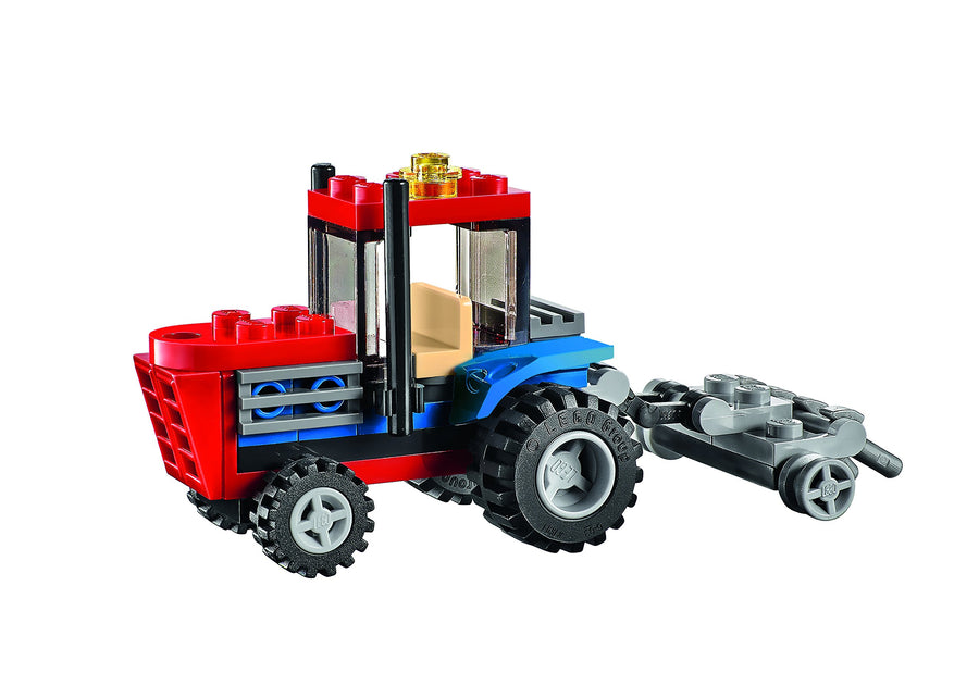 LEGO Creator Tractor 30284 – Retired & Sealed