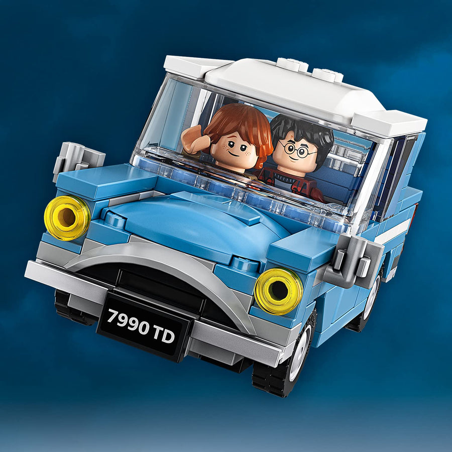 LEGO Harry Potter 4 Privet Drive 75968 – Retired & Sealed