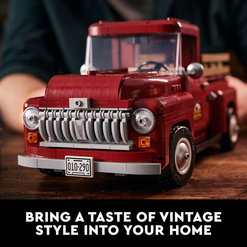 LEGO Icons – Pickup Truck (10290)