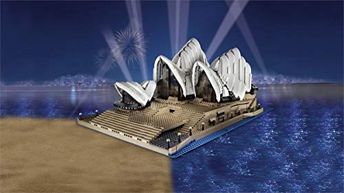 LEGO Creator Expert Sydney Opera House Kid 10234 – Retired & Sealed